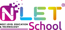 logo NLET - Institute Management Software