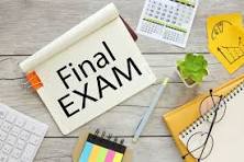 Final Exam